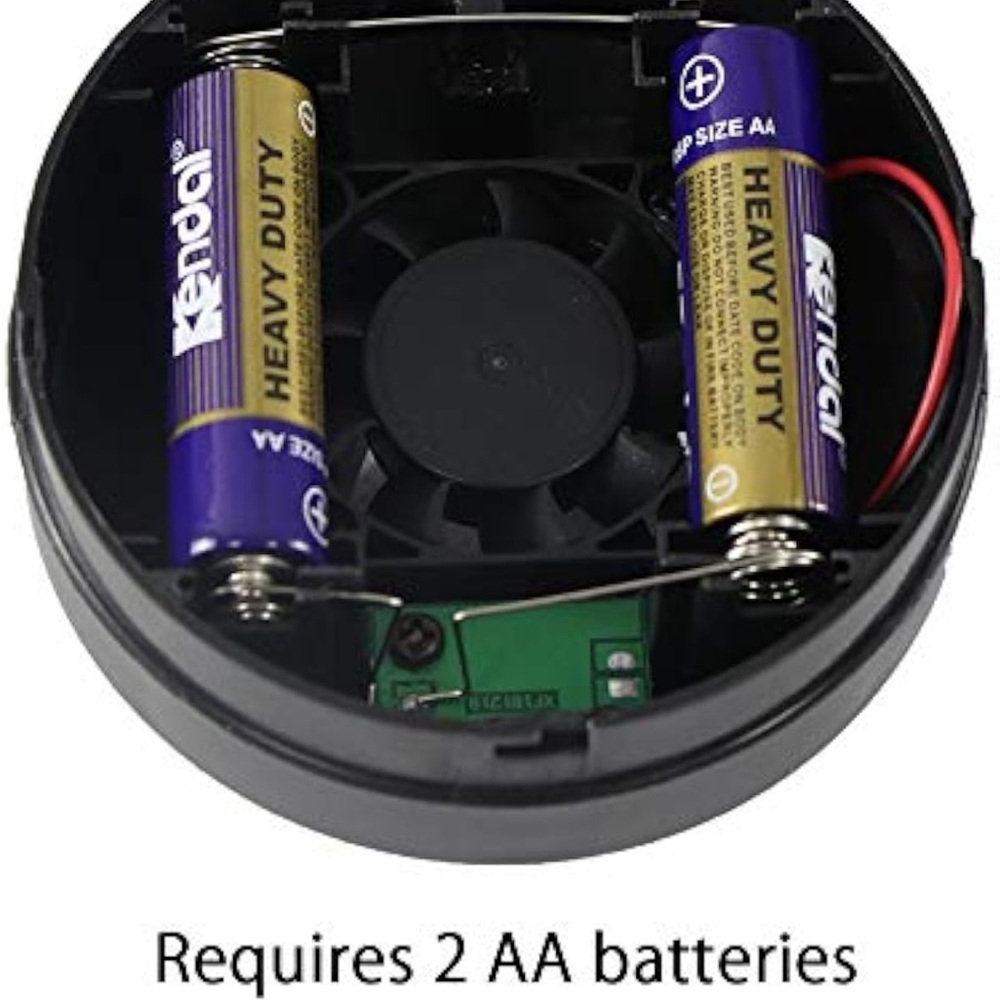 M04 Airsoft Mask Full Face Skull CS Mask with Fan - Picture 4 of 5